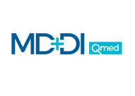 MD+DI Qmed logo