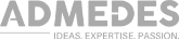 Admedes logo
