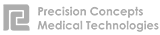 Precision Concepts Medical Technologies logo