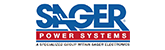 Sager Power Systems logo