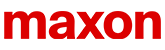 Maxon logo