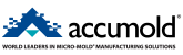 Accumold logo